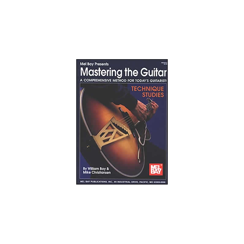 Mastering The Guitar Technique