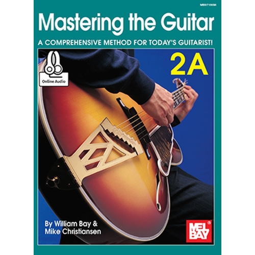 Mastering The Guitar 2A