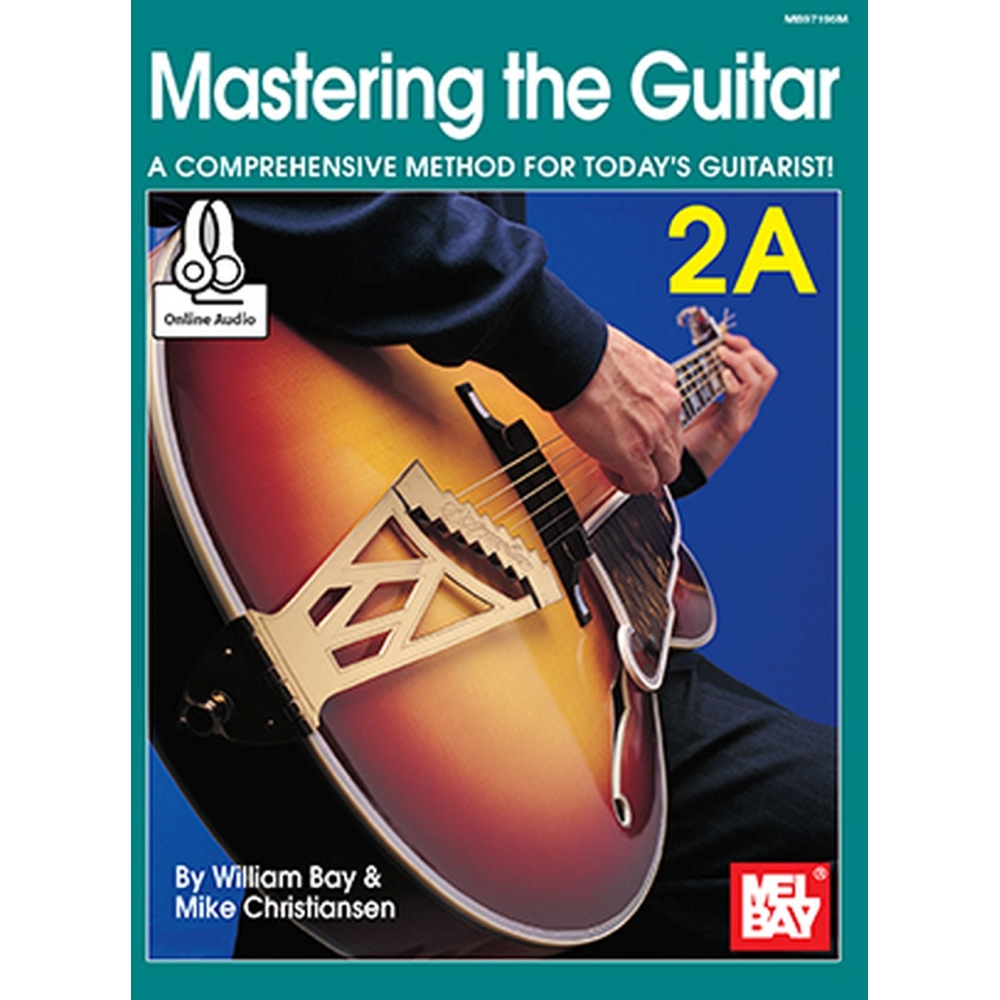 Mastering The Guitar 2A