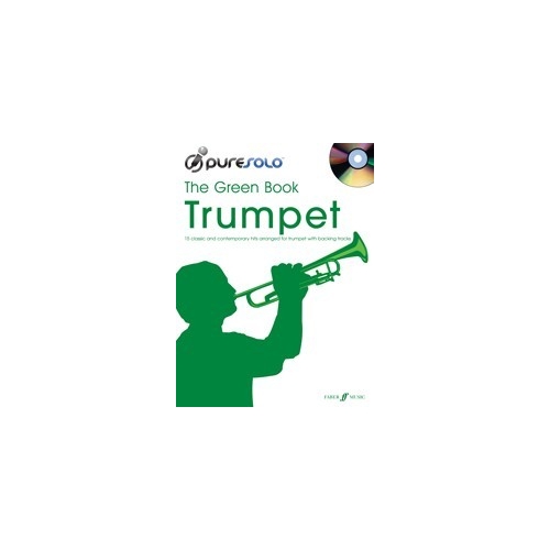Pure Solo The Green Book Trumpet