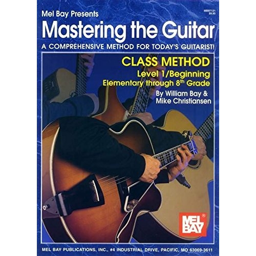 Mastering the Guitar