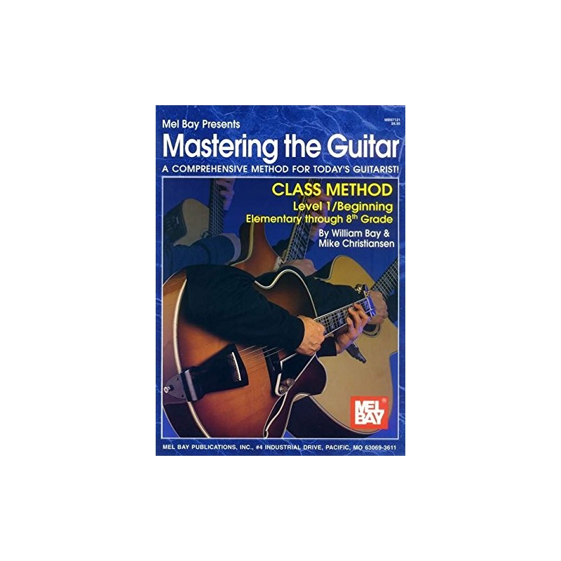 Mastering the Guitar