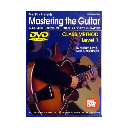 Mastering The Guitar Class Method: Level 1