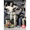 Masterpieces Of Country Blues Guitar Book/3-Cd Set