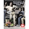 Mann, Woody - Masterpieces Of Country Blues Guitar Book/3-Cd Set
