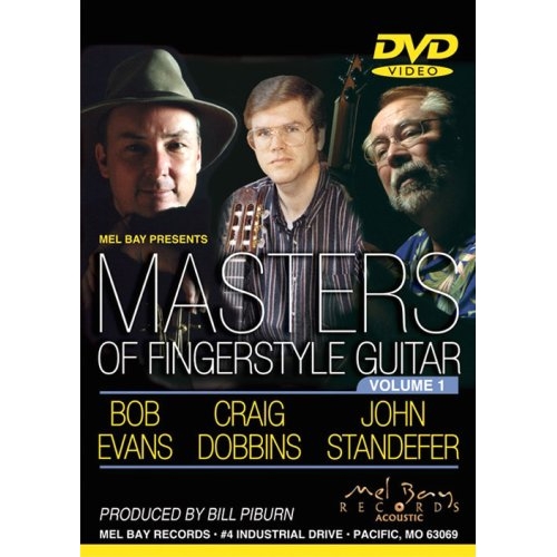 Evans, Robert - Masters of...