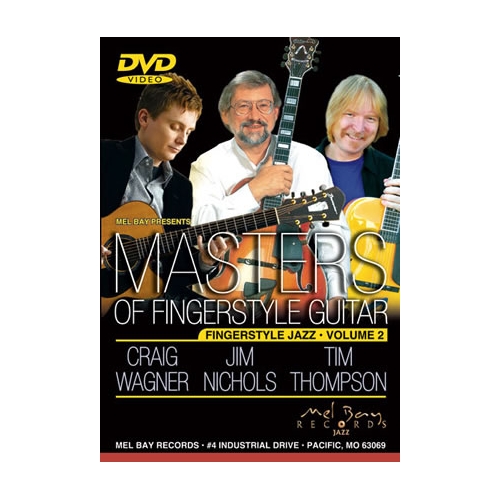 Wagner, Craig - Masters Of...
