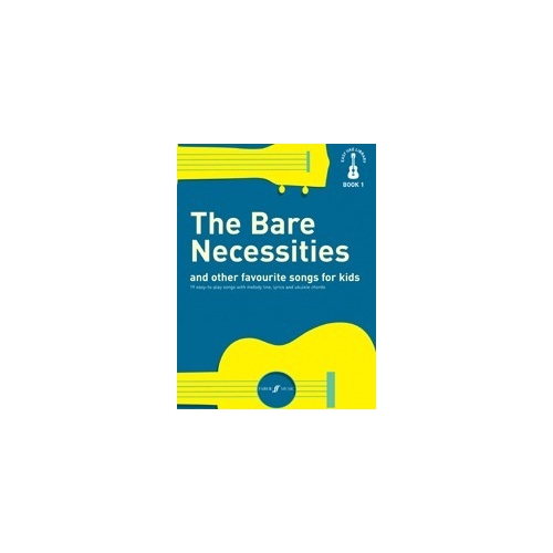 Easy Uke Library Bare Necessities