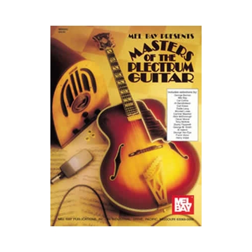 Masters Of The Plectrum Guitar