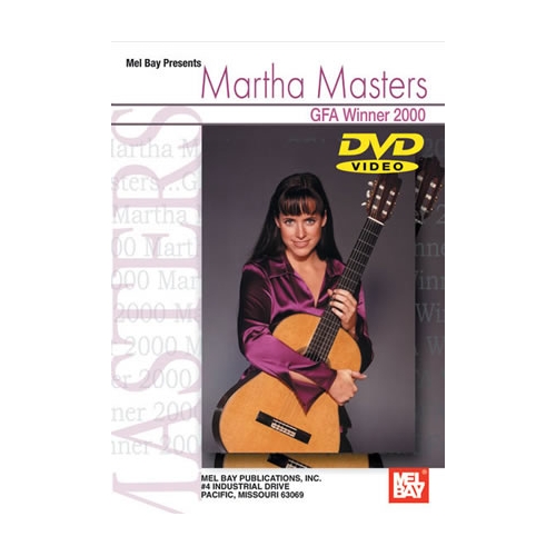 Martha Masters - GFA Winner...