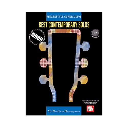 Fingerstyle Curriculum: Best Contemporary Solos