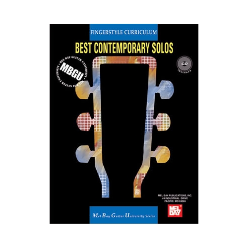 Fingerstyle Curriculum:...