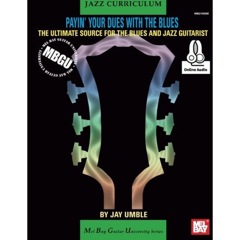 Umble, Jay - Mbgu Jazz Curriculum
