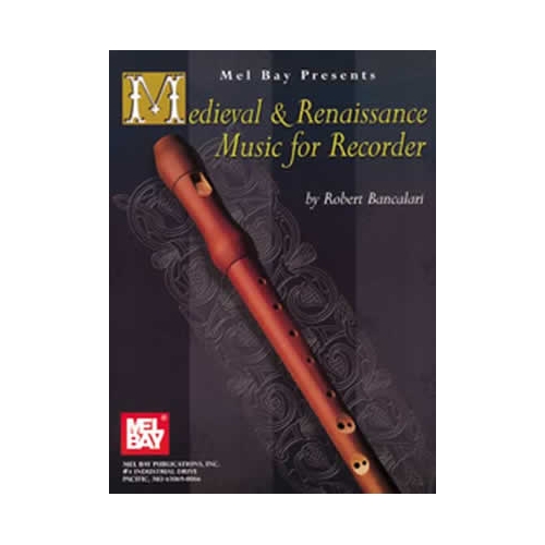 Medieval And Renaissance Music For Recorder