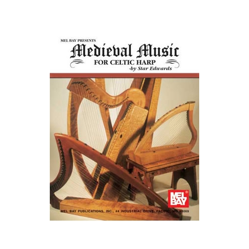 Medieval Music For Celtic Harp