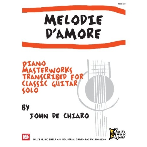 DeChiaro, John - Melodie...