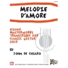 DeChiaro, John - Melodie D'Amore