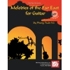 Melodies Of The Far East For Guitar Book/Cd Set