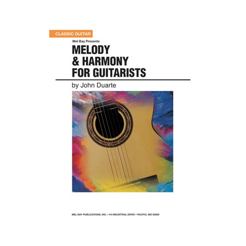 Duarte, John W. W. - Melody...