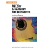 Duarte, John W. W. - Melody and Harmony For Guitarists