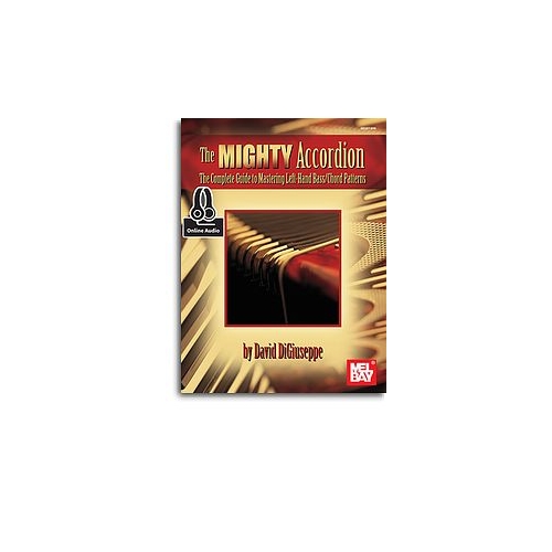 DiGiuseppe, David - Mighty...