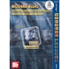 Saunders, Bruce - Modern Blues Book With Online Audio