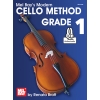 Bratt, Renata - Modern Cello Method, Grade 1 Book