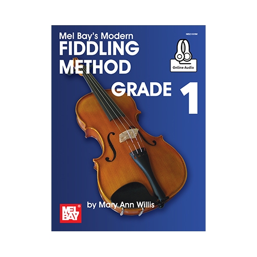 Modern Fiddling Method Grade 1