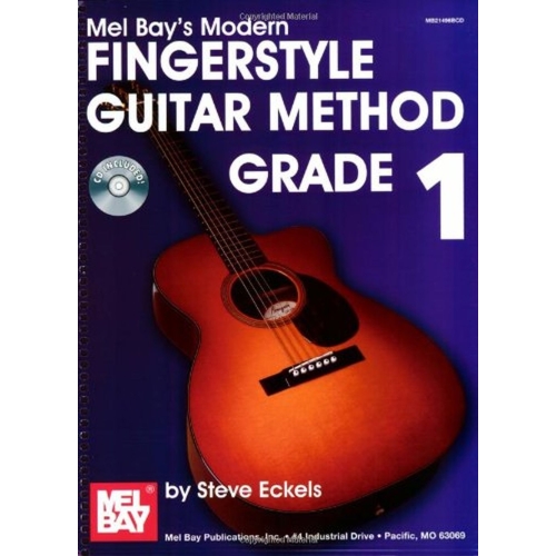 Modern Fingerstyle Guitar...