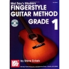Modern Fingerstyle Guitar Method Grade 1