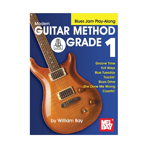 Modern Guitar Method Grade 1