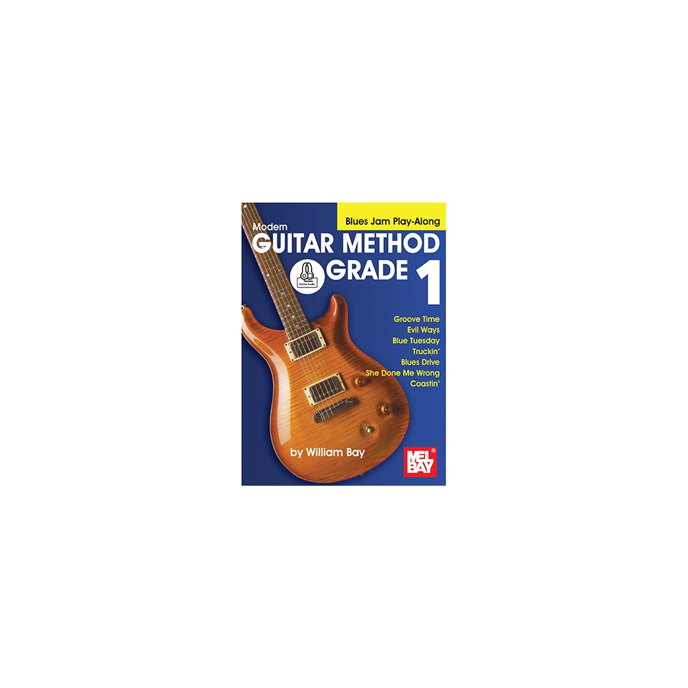 Modern Guitar Method Grade 1