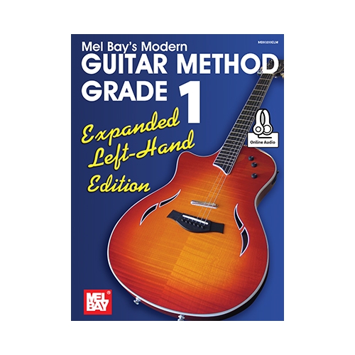 Modern Guitar Method Grade 1