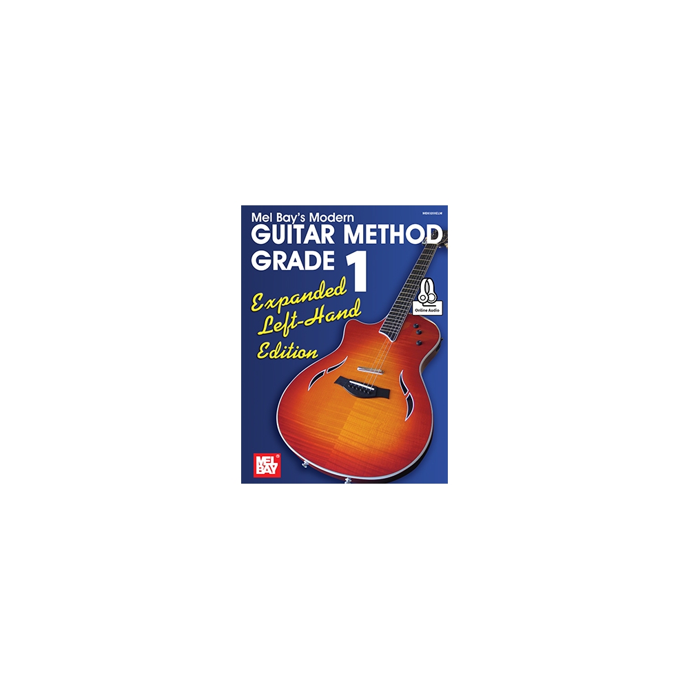 Modern Guitar Method Grade 1