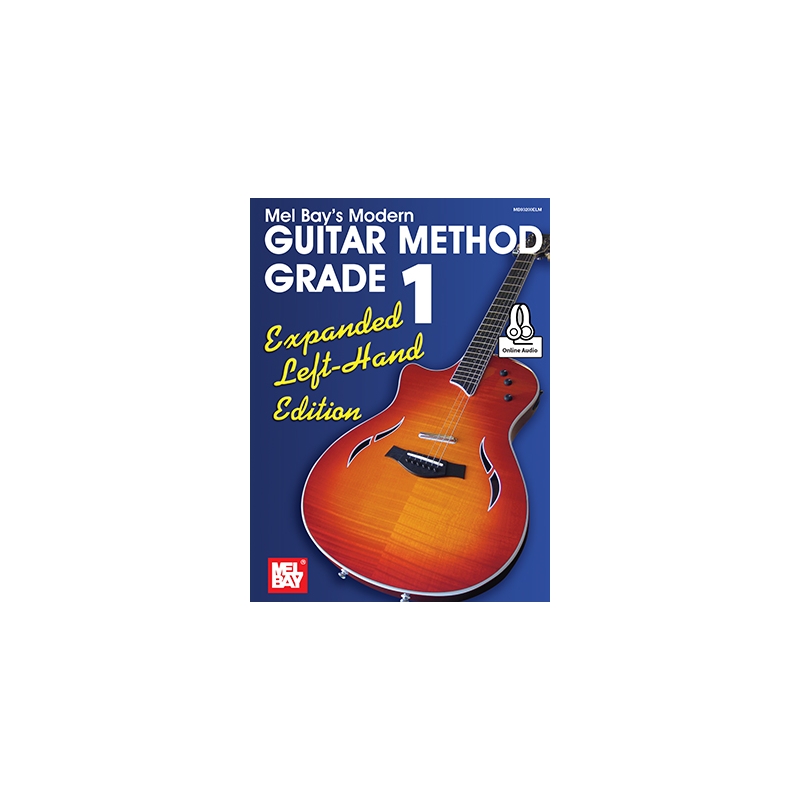 Modern Guitar Method Grade 1