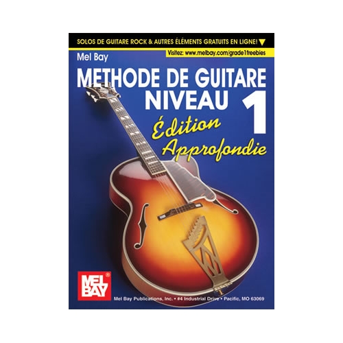 Modern Guitar Method Grade...