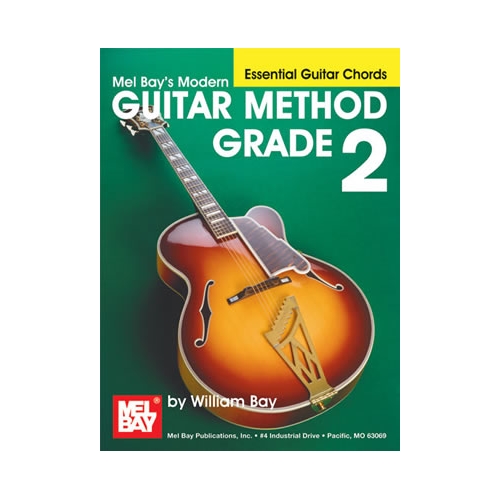 Modern Guitar Method Grade 2