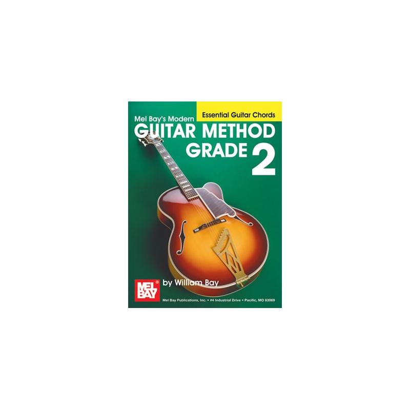 Modern Guitar Method Grade 2