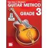 Bay, Mel - Modern Guitar Method Grade 3 Book