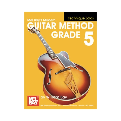 Modern Guitar Method Grade...