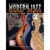 Modern Jazz Guitar Styles Book/Cd Set