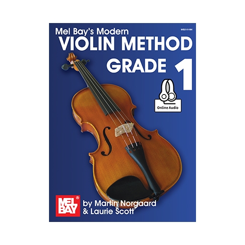 Modern Violin Method Grade 1