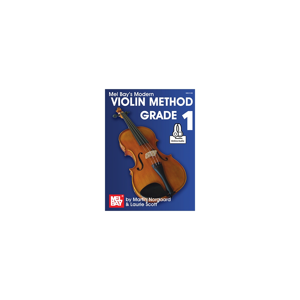 Modern Violin Method Grade 1