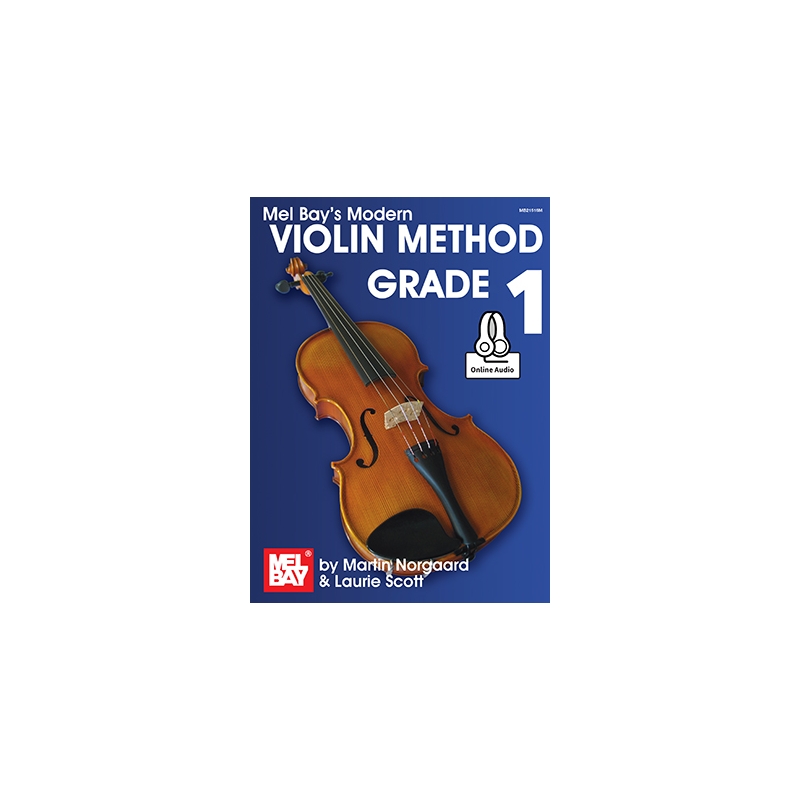 Modern Violin Method Grade 1