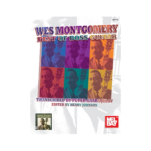 Montgomery, Wes - Best Of Boss Guitar