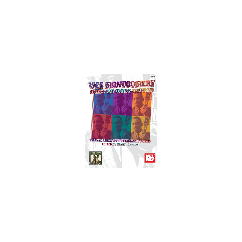 Montgomery, Wes - Best Of Boss Guitar