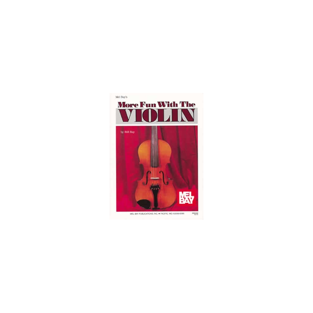 Bay, Mel - More Fun With The Violin