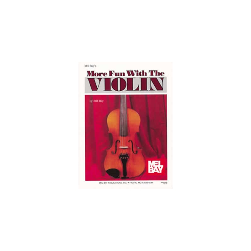 Bay, Mel - More Fun With The Violin