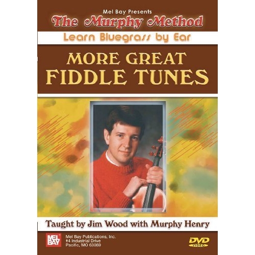 Wood, Jim - Learn Bluegrass...