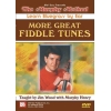 Wood, Jim - Learn Bluegrass by Ear: More Great Fiddle Tunes